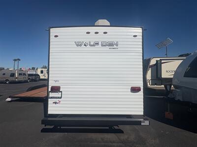 2024 FOREST RIVER WOLF DEN 16EV 16 EV - Photo 5 - Santee, CA 92071