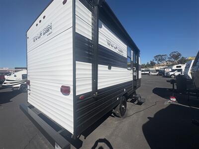 2024 FOREST RIVER WOLF DEN 16EV 16 EV - Photo 3 - Santee, CA 92071