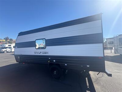 2024 FOREST RIVER WOLF DEN 16EV 16 EV - Photo 4 - Santee, CA 92071