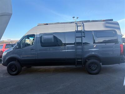 2020 MERCEDES CUSTOM BUILT SPRINTER 4X4 CUSTOM BUILD - Photo 4 - Santee, CA 92071