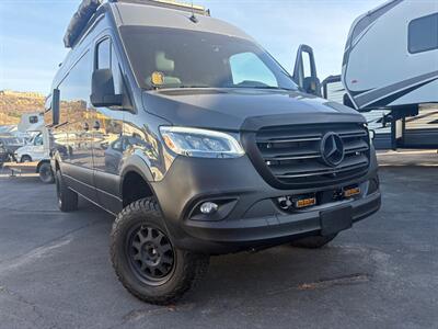 2020 MERCEDES CUSTOM BUILT SPRINTER 4X4 CUSTOM BUILD - Photo 2 - Santee, CA 92071