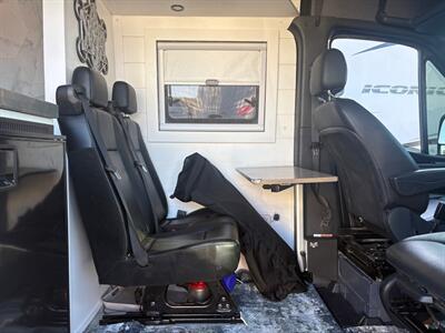 2020 MERCEDES CUSTOM BUILT SPRINTER 4X4 CUSTOM BUILD - Photo 12 - Santee, CA 92071