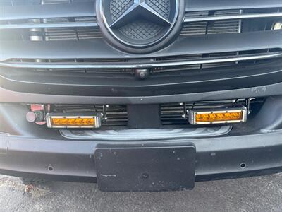 2020 MERCEDES CUSTOM BUILT SPRINTER 4X4 CUSTOM BUILD - Photo 3 - Santee, CA 92071
