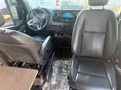 2020 MERCEDES CUSTOM BUILT SPRINTER 4X4 CUSTOM BUILD - Photo 11 - Santee, CA 92071