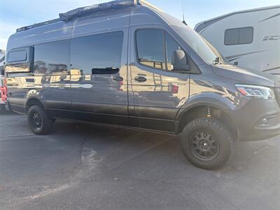 2020 MERCEDES CUSTOM BUILT SPRINTER 4X4 CUSTOM BUILD - Photo 7 - Santee, CA 92071
