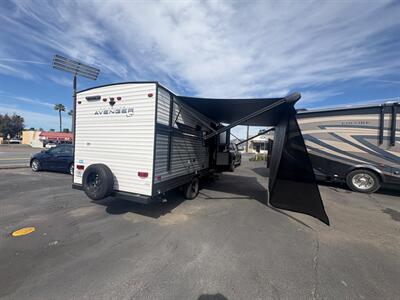 2024 Prime Time RV Avenger 17  BHS   - Photo 4 - Santee, CA 92071