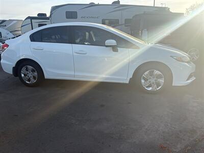 2015 HONDA CIVIC LX - Photo 3 - Santee, CA 92071