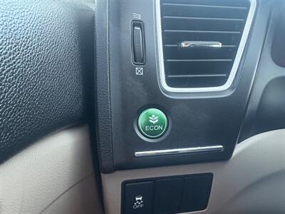 2015 HONDA CIVIC LX - Photo 9 - Santee, CA 92071