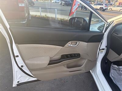 2015 HONDA CIVIC LX - Photo 6 - Santee, CA 92071