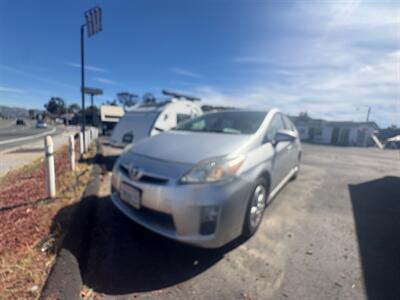 2011 Toyota Prius Two Hatchback