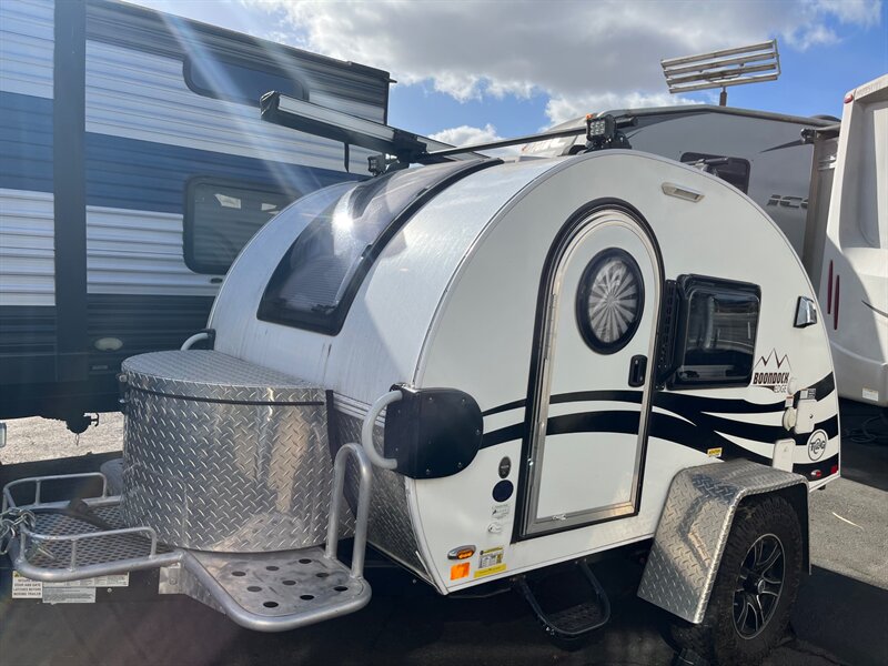 2021 TAG BOONDOCKER EDGE EDGE   - Photo 1 - Santee, CA 92071