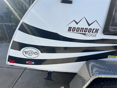 2021 TAG BOONDOCKER EDGE EDGE - Photo 2 - Santee, CA 92071