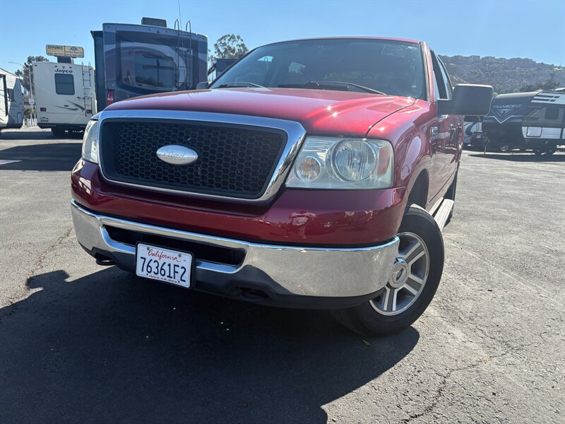 2007 Ford F-150 XLT   - Photo 1 - Santee, CA 92071