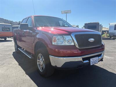 2007 Ford F-150 XLT - Photo 7 - Santee, CA 92071