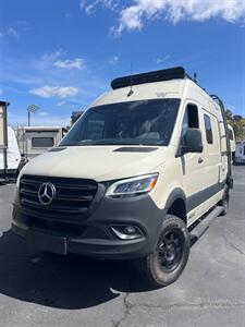 2021 WINNEBAGO REVEL 4X4 REVEL 4X4