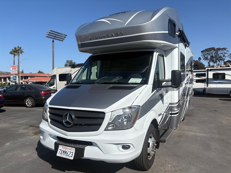 2016 Winnebago NAVION 3500   - Photo 1 - Santee, CA 92071