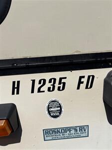 2015 STARCRAFT COMET H 1235 FD H 1235 FD - Photo 5 - Santee, CA 92071