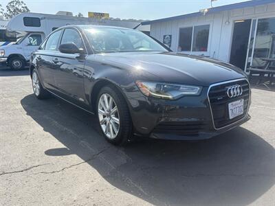 2014 Audi A6 2.0T quattro Premium Plus   - Photo 6 - Santee, CA 92071