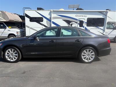 2014 Audi A6 2.0T quattro Premium Plus   - Photo 2 - Santee, CA 92071