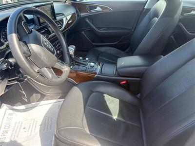 2014 Audi A6 2.0T quattro Premium Plus   - Photo 9 - Santee, CA 92071