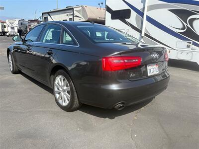 2014 Audi A6 2.0T quattro Premium Plus   - Photo 3 - Santee, CA 92071