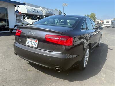 2014 Audi A6 2.0T quattro Premium Plus   - Photo 4 - Santee, CA 92071
