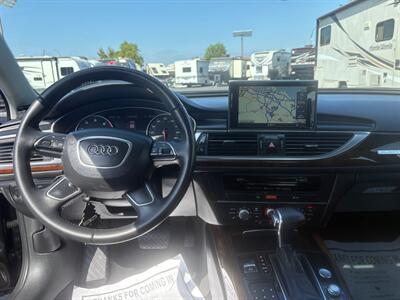 2014 Audi A6 2.0T quattro Premium Plus   - Photo 11 - Santee, CA 92071