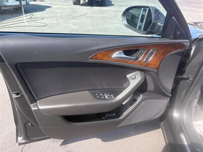 2014 Audi A6 2.0T quattro Premium Plus   - Photo 10 - Santee, CA 92071