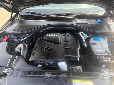 2014 Audi A6 2.0T quattro Premium Plus   - Photo 7 - Santee, CA 92071
