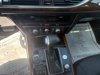 2014 Audi A6 2.0T quattro Premium Plus   - Photo 13 - Santee, CA 92071
