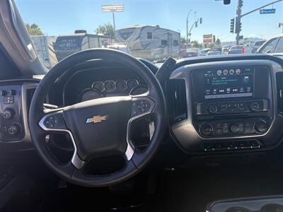 2018 CHEVROLET SILVERADO 1500 Z71 4X4 LT - Photo 11 - Santee, CA 92071