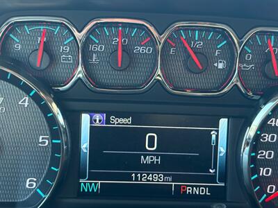 2018 CHEVROLET SILVERADO 1500 Z71 4X4 LT - Photo 18 - Santee, CA 92071