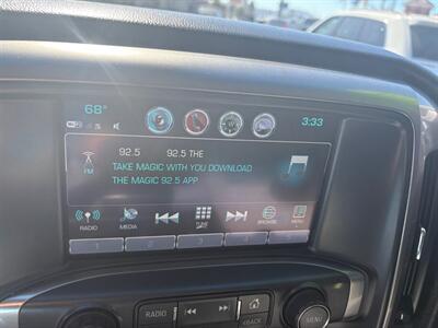 2018 CHEVROLET SILVERADO 1500 Z71 4X4 LT - Photo 14 - Santee, CA 92071