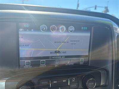 2018 CHEVROLET SILVERADO 1500 Z71 4X4 LT - Photo 15 - Santee, CA 92071