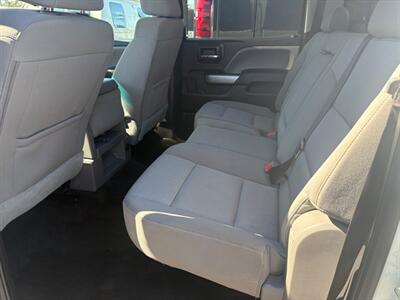 2018 CHEVROLET SILVERADO 1500 Z71 4X4 LT - Photo 7 - Santee, CA 92071