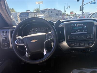 2018 CHEVROLET SILVERADO 1500 Z71 4X4 LT - Photo 8 - Santee, CA 92071