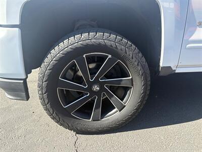 2018 CHEVROLET SILVERADO 1500 Z71 4X4 LT - Photo 10 - Santee, CA 92071