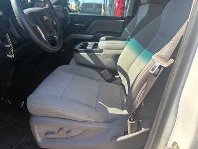 2018 CHEVROLET SILVERADO 1500 Z71 4X4 LT - Photo 9 - Santee, CA 92071