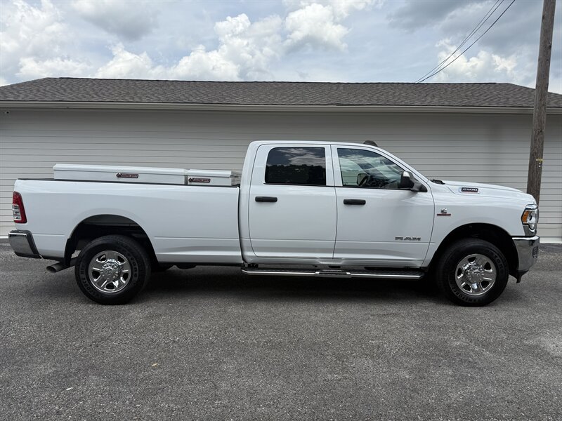 2021 RAM 2500 Tradesman  