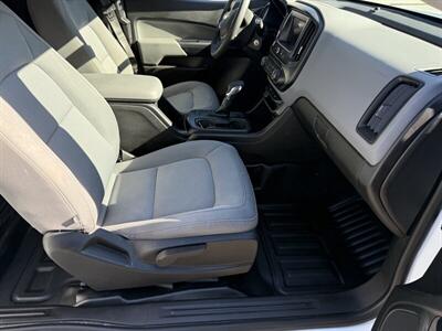 2022 Chevrolet Colorado Work Truck   - Photo 22 - Nashville, TN 37210