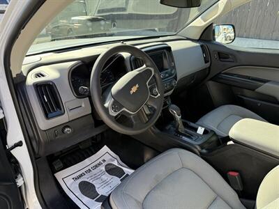 2022 Chevrolet Colorado Work Truck   - Photo 10 - Nashville, TN 37210
