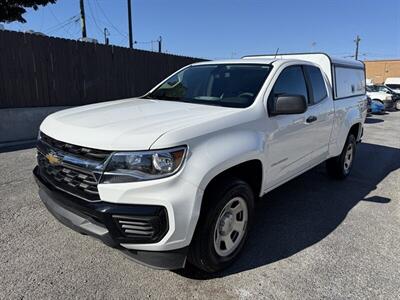 2022 Chevrolet Colorado Work Truck   - Photo 4 - Nashville, TN 37210