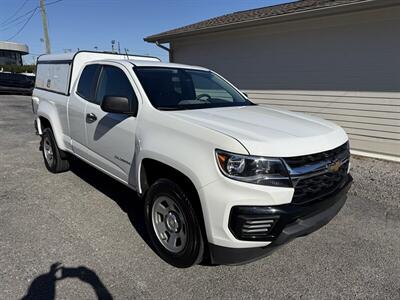2022 Chevrolet Colorado Work Truck   - Photo 2 - Nashville, TN 37210