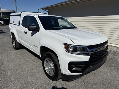 2022 Chevrolet Colorado Work Truck - Photo 4 - Nashville, TN 37210
