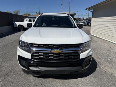 2022 Chevrolet Colorado Work Truck - Photo 3 - Nashville, TN 37210