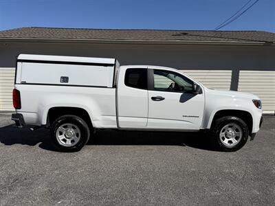 2022 Chevrolet Colorado Work Truck Truck