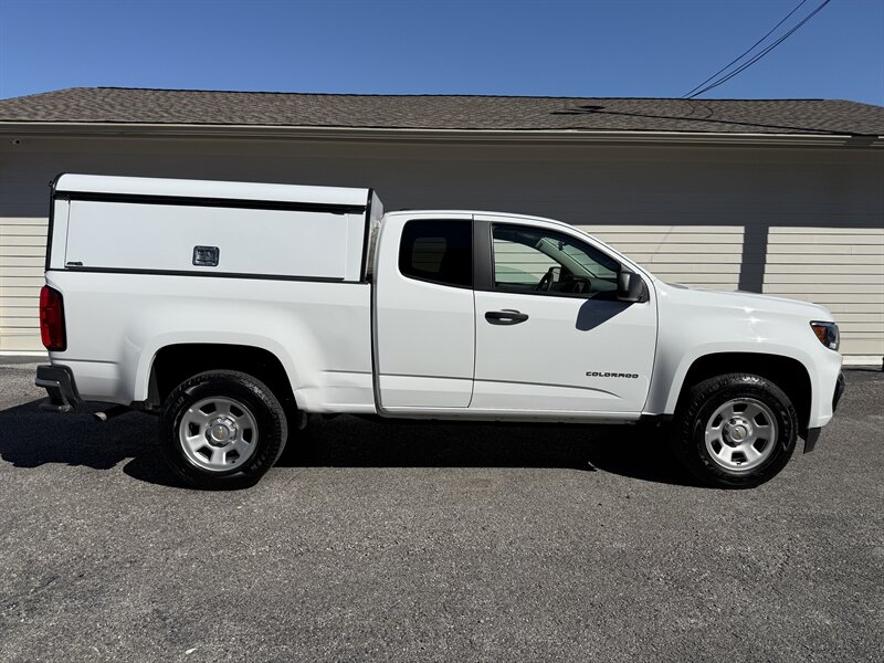 2022 Chevrolet Colorado Work Truck  