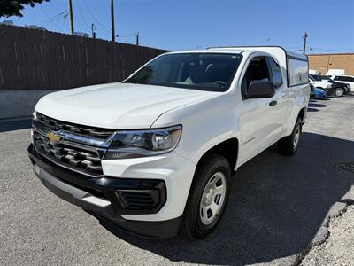 2022 Chevrolet Colorado Work Truck - Photo 2 - Nashville, TN 37210