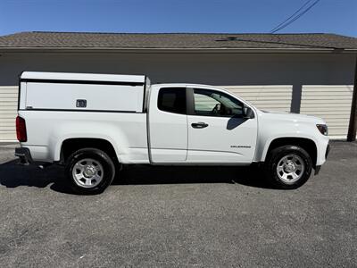 2022 Chevrolet Colorado Work Truck - Photo 5 - Nashville, TN 37210