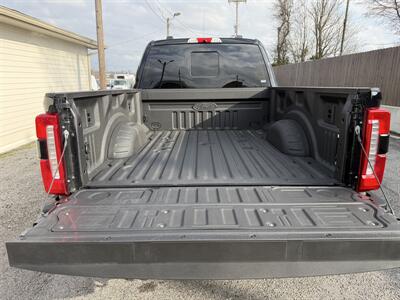 2026 Ford F-350 Super Duty Lariat   - Photo 29 - Nashville, TN 37210